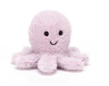 Fluffy Octopus